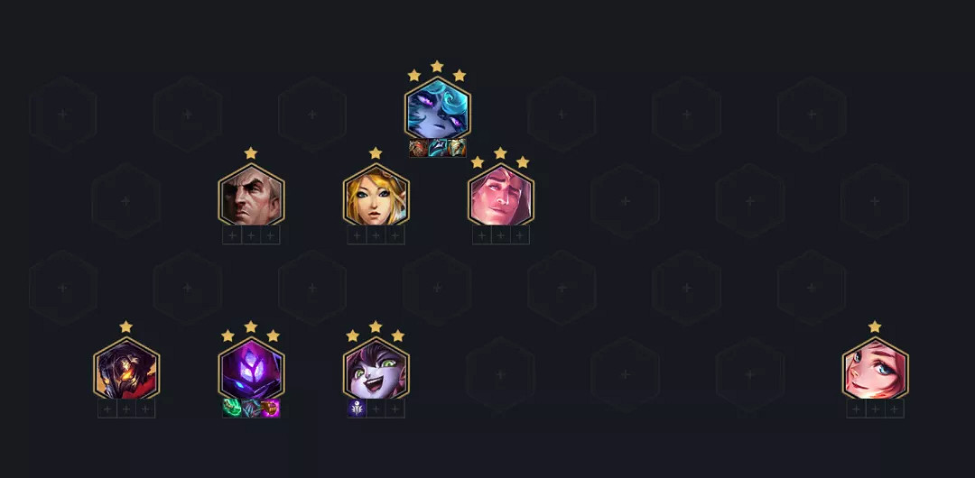 《金鏟鏟之戰》1.23b最強陣容推薦 1.23bT0陣容有哪些