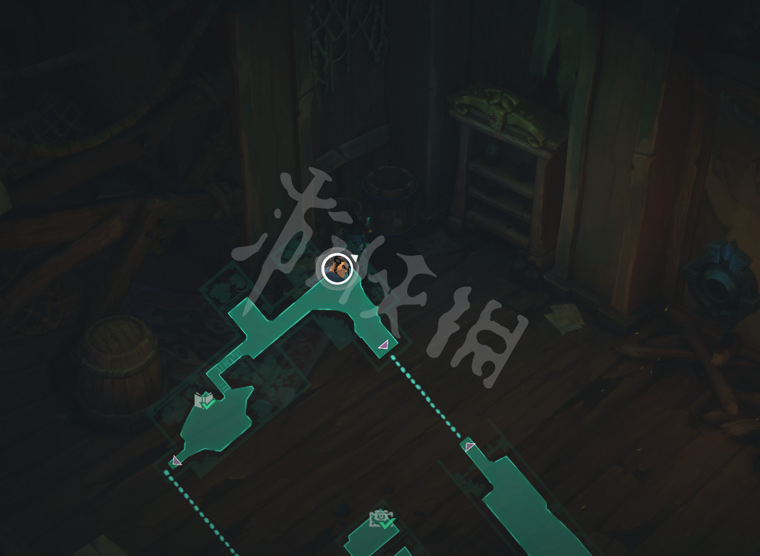 《破敗王者英雄聯盟傳奇》扳機組件設計方案怎麽獲得？扳機組件獲得方法