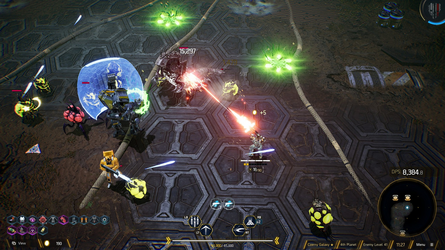 科幻肉鴿射擊遊戲《Anvil》現已上架Steam