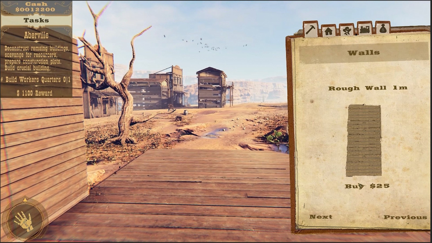 《西部城市改造王》發佈新預告 已上架Steam 《西部城市改造王》發佈新預告 已上架Steam