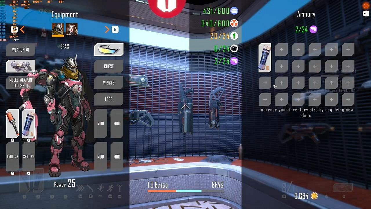 中國大陸研發科幻遊戲《異宇星還》新展示 黑絲兔女郎陪伴 中國大陸研發科幻遊戲《異宇星還》新展示 黑絲兔女郎陪伴