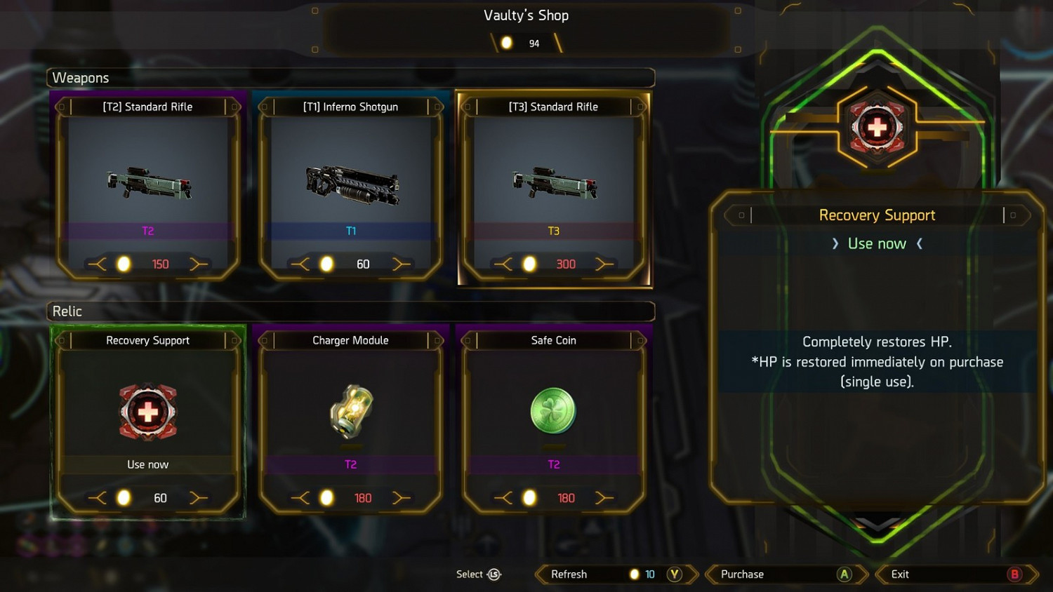 科幻肉鴿射擊遊戲《Anvil》現已上架Steam