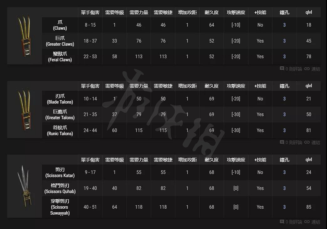 《暗黑破壞神2獄火重生》刺客怎麽玩？刺客武器符文之語介紹