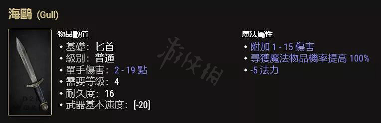 《暗黑破壞神2獄火重生》暗金武器有哪些？值得鑒定的暗金武器介紹