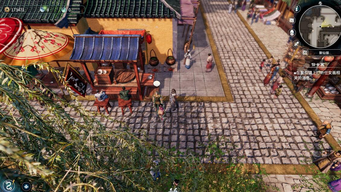 《天命奇御2》少林寺支線仕女畫推理思路 仕女畫任務怎麽做？