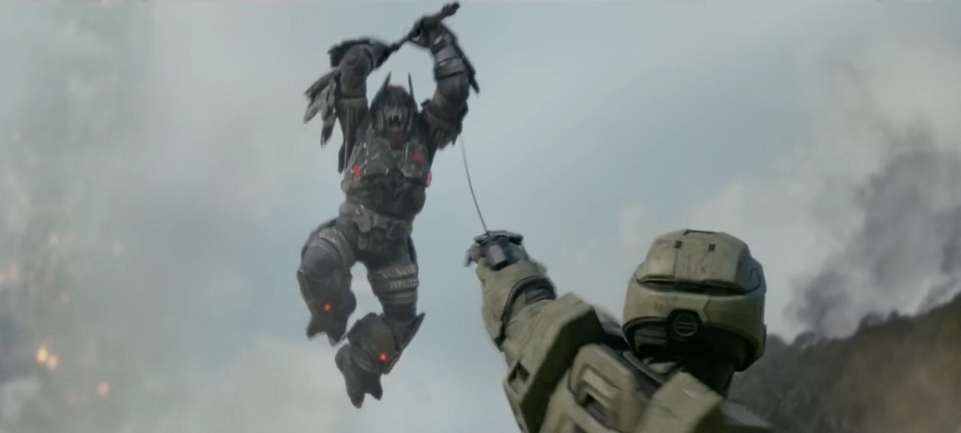 《最後一戰:無限》公布全新CG預告 士官長大殺四方 《最後一戰:無限》公布全新CG預告 士官長大殺四方