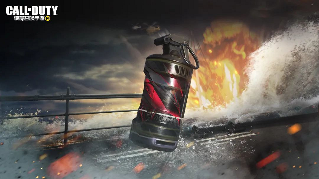 《決勝時刻：Mobile》火力全開寶箱怎麽樣 火力全開幸運箱皮膚介紹