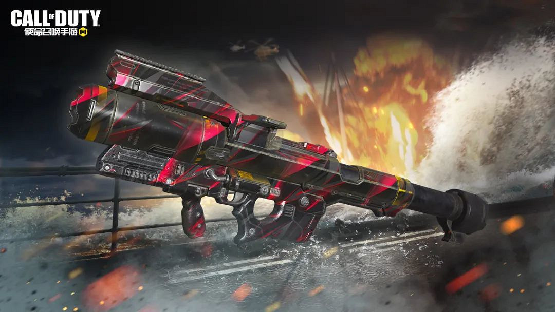 《決勝時刻：Mobile》火力全開寶箱怎麽樣 火力全開幸運箱皮膚介紹