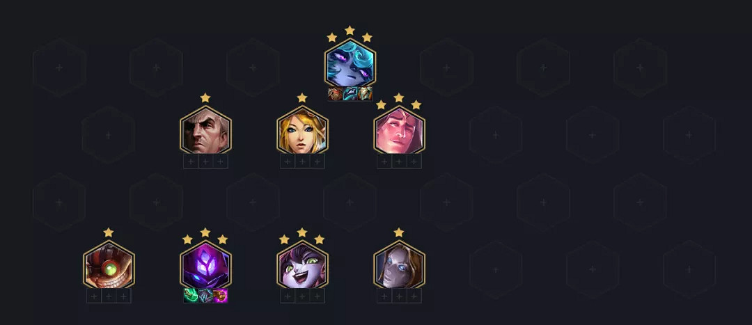 《金鏟鏟之戰》1.23b最強陣容推薦 1.23bT0陣容有哪些