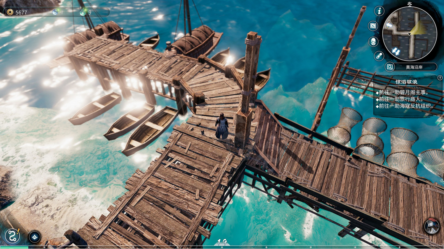 《天命奇御2》牢獄之災任務怎麽過？牢獄之災支線完成指南