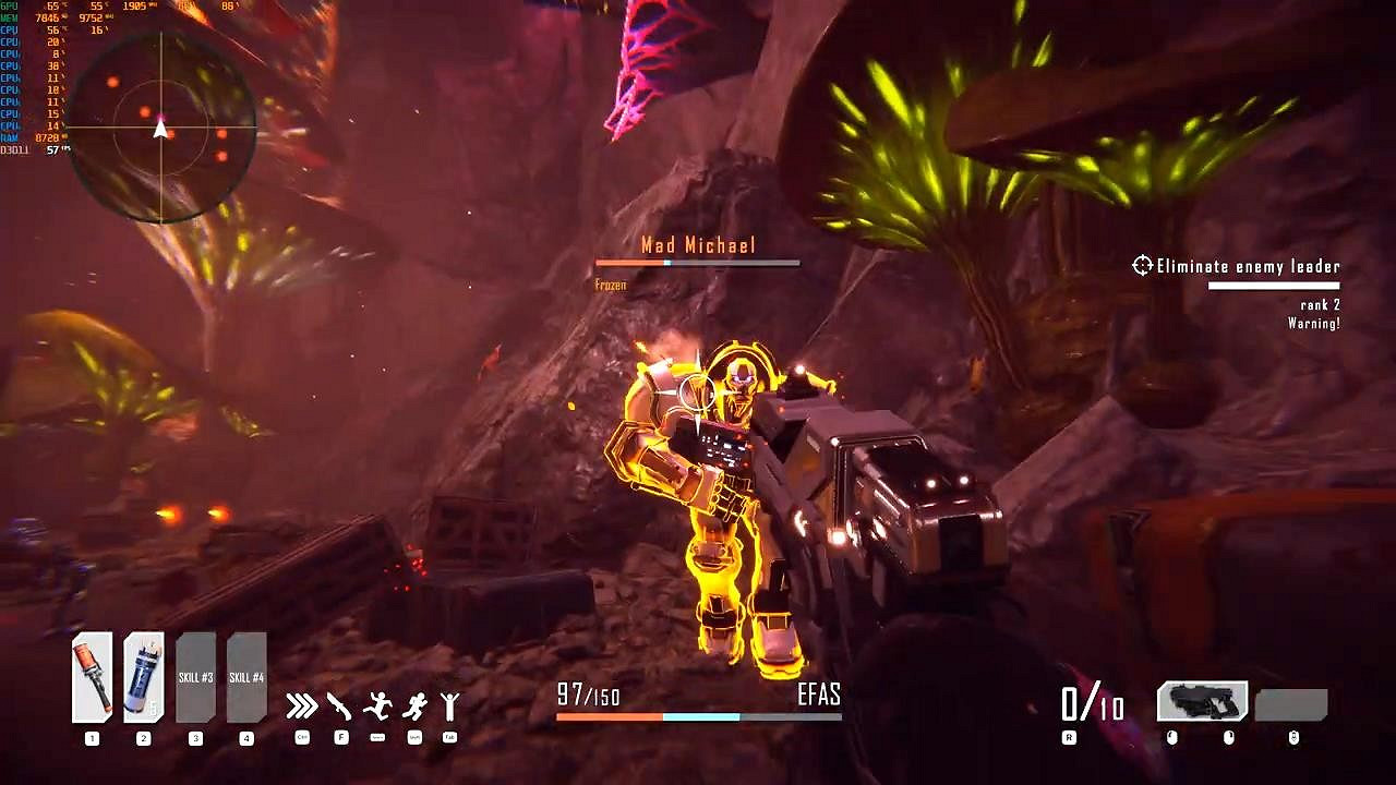 中國大陸研發科幻遊戲《異宇星還》新展示 黑絲兔女郎陪伴 中國大陸研發科幻遊戲《異宇星還》新展示 黑絲兔女郎陪伴