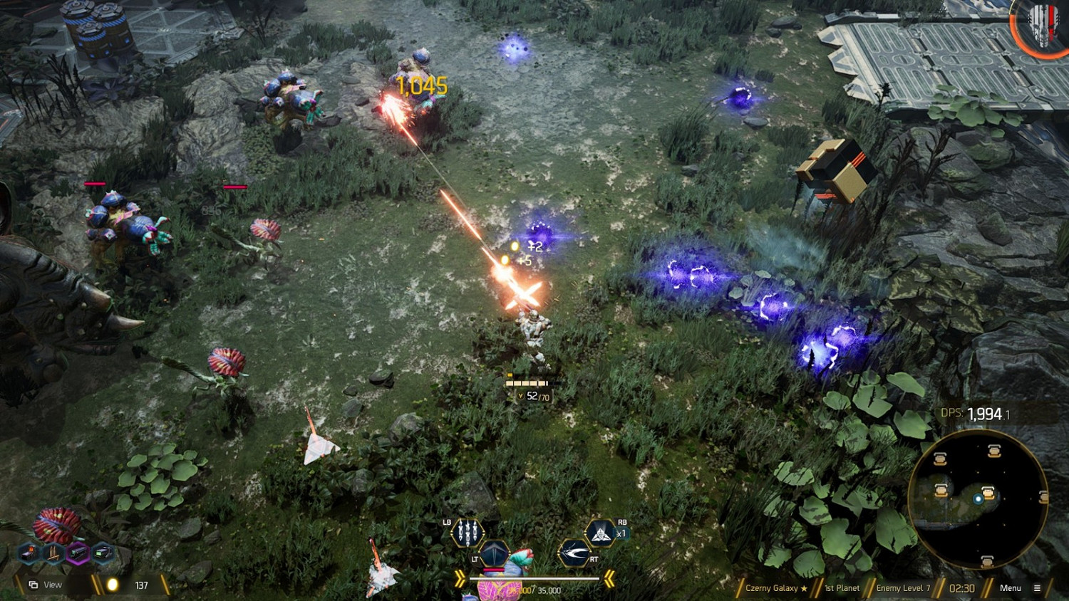 科幻肉鴿射擊遊戲《Anvil》現已上架Steam