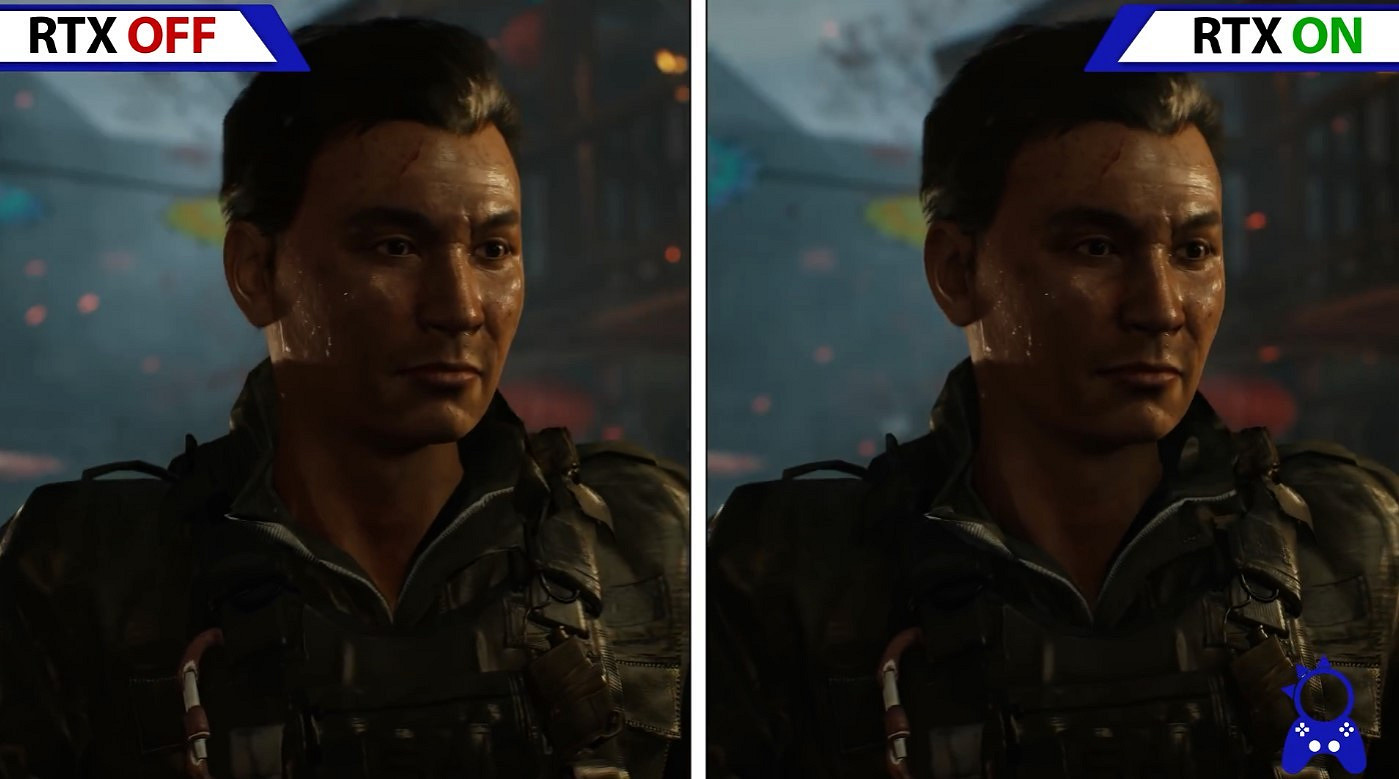 《光明記憶：無限》開關光追詳細對比 細節提升巨大