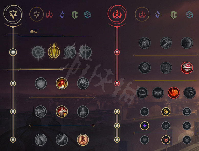 《英雄聯盟》狼人打野怎麽玩？日炎混傷狼人打野玩法分享