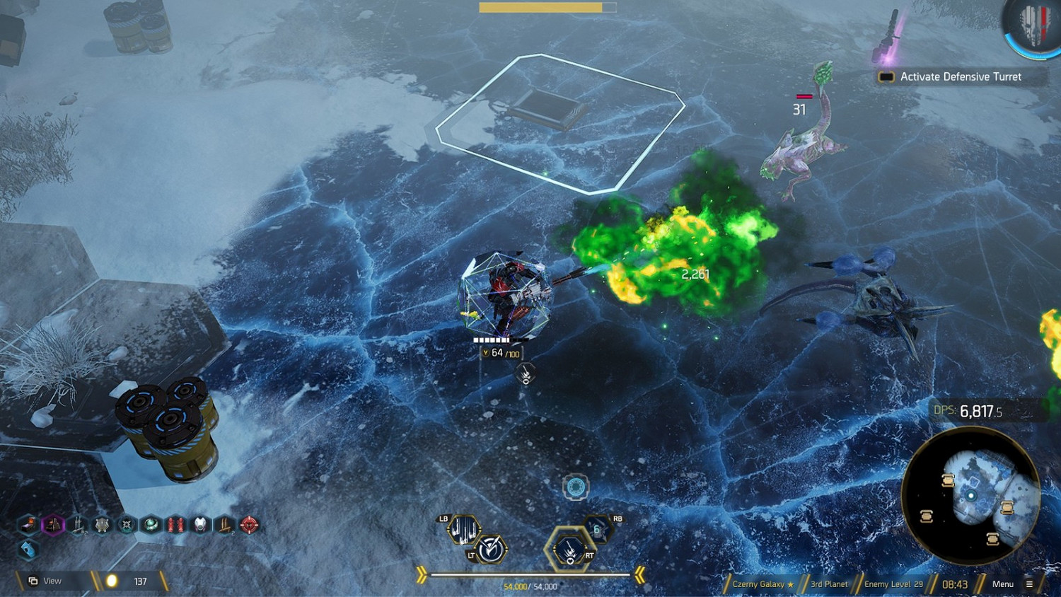 科幻肉鴿射擊遊戲《Anvil》現已上架Steam