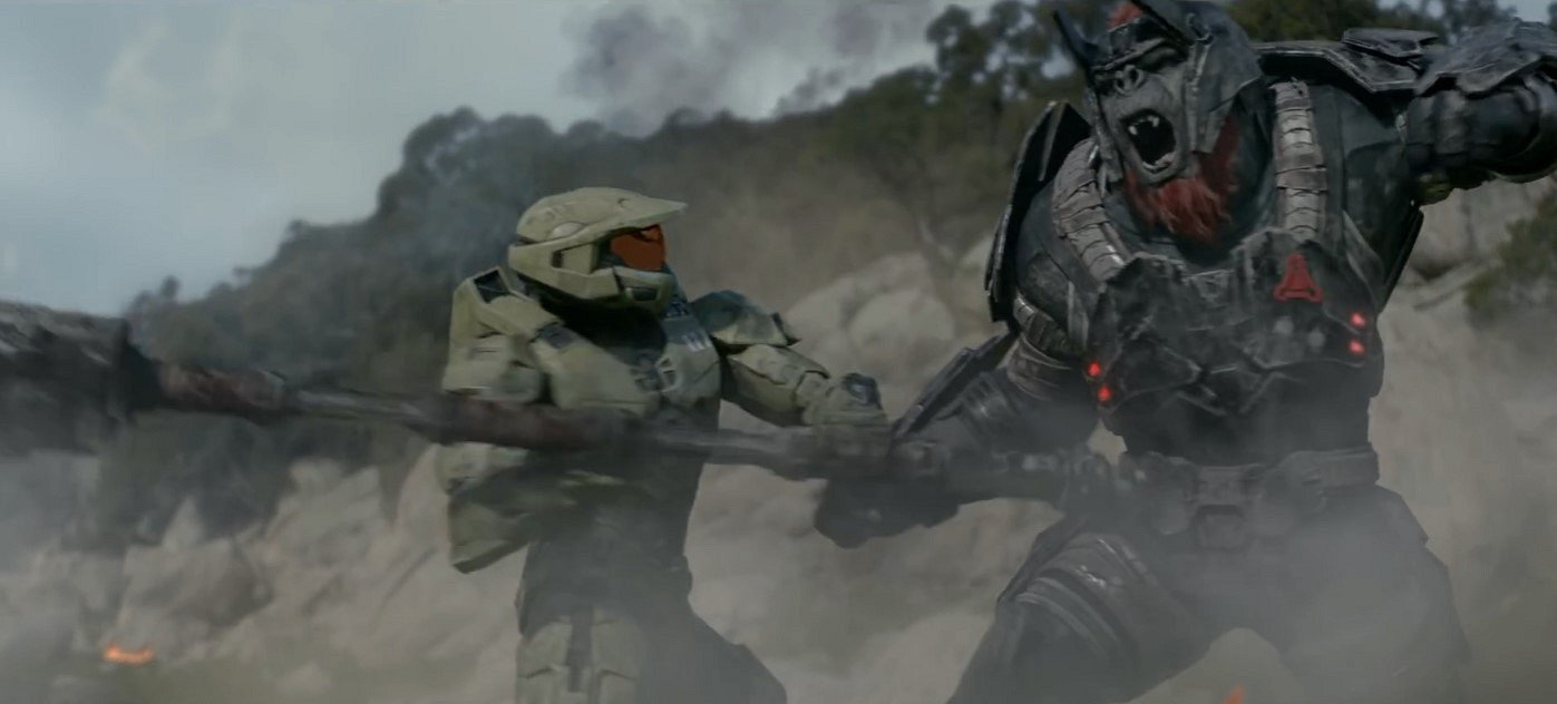 《最後一戰:無限》公布全新CG預告 士官長大殺四方 《最後一戰:無限》公布全新CG預告 士官長大殺四方