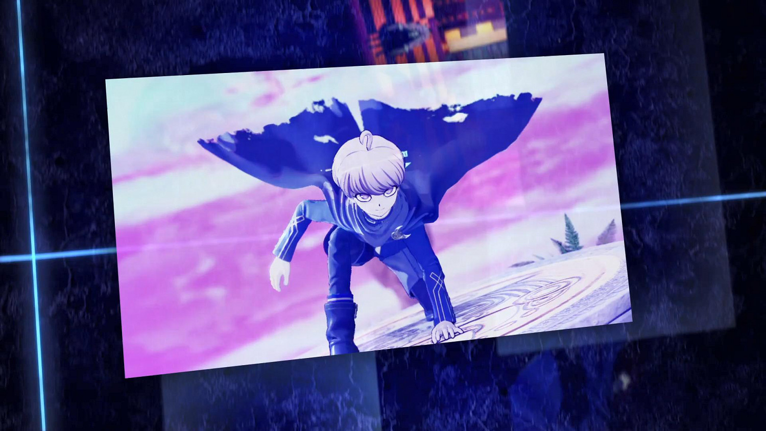 《槍彈辯駁》團隊新作 《超偵探事件簿：霧雨迷宮》公布中文前導預告