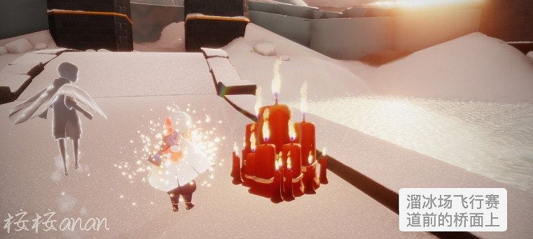 《光遇》大蠟燭11.29位置 11月29日大蠟燭在哪