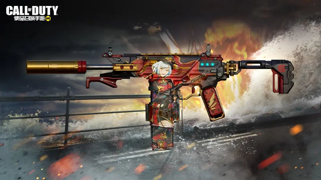 《決勝時刻：Mobile》火力全開寶箱怎麽樣 火力全開幸運箱皮膚介紹