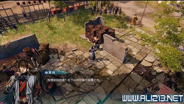 《天命奇御2》全支線+全主線全收集流程攻略詳解 支線任務怎麽做？