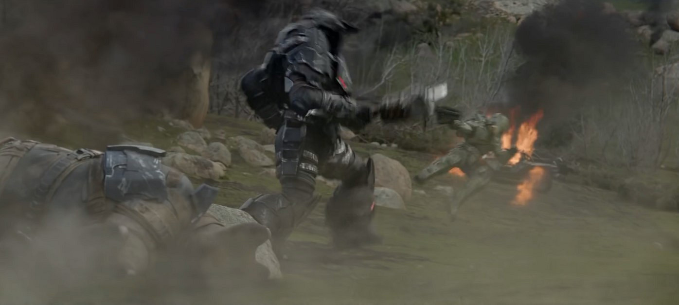 《最後一戰:無限》公布全新CG預告 士官長大殺四方 《最後一戰:無限》公布全新CG預告 士官長大殺四方