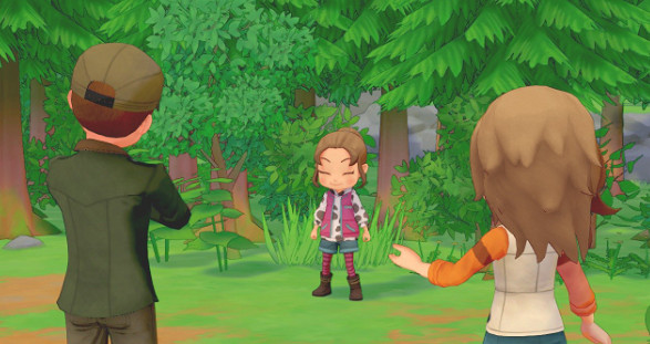 《牧場物語:橄欖鎮》NS/PC版免費更新上線 新任務事件登場 《牧場物語:橄欖鎮》NS/PC版免費更新上線 新任務事件登場