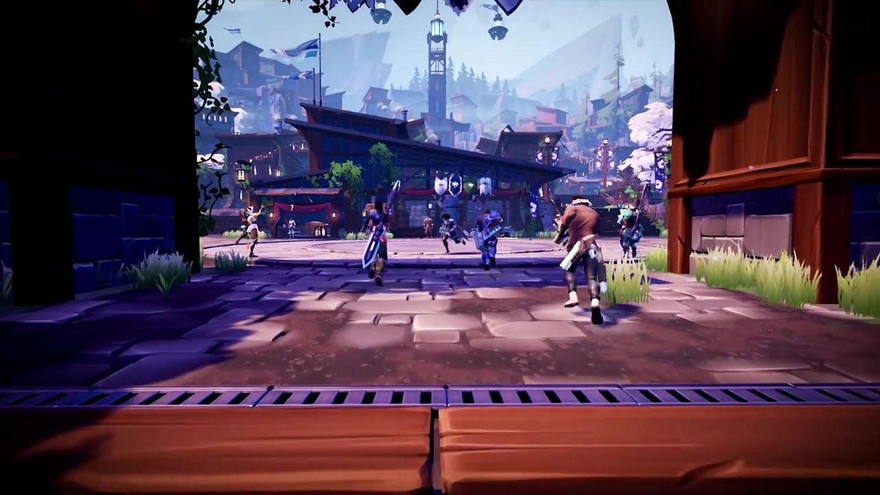 支援跨平台遊玩的ARPG《無畏》正式推出 支援跨平台遊玩的ARPG《無畏》正式推出