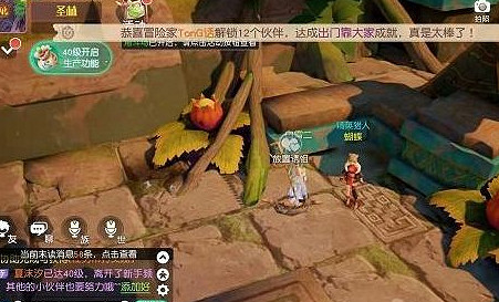 《夢想新大陸》守株待兔怎麽完成 守株待兔任務攻略