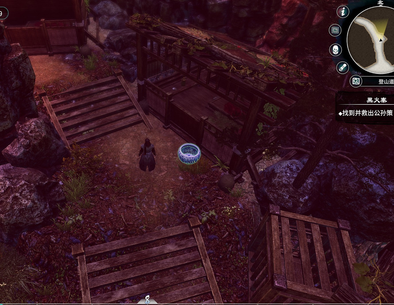 《天命奇御2》黑火寨支線武學獲得方法 黑火寨支線槍法怎麽獲得? 《天命奇御2》黑火寨支線武學獲得方法 黑火寨支線槍法怎麽獲得?