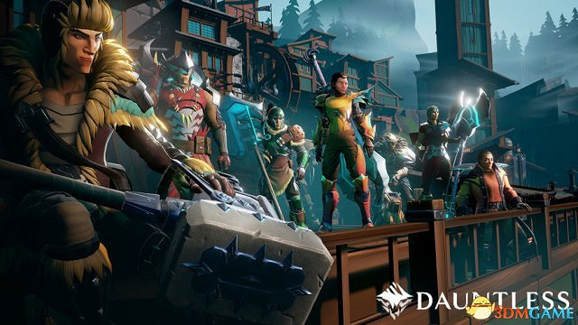 ARPG《無畏》玩家數超200萬 DLC風暴來臨8月發售 ARPG《無畏》玩家數超200萬 DLC風暴來臨8月發售