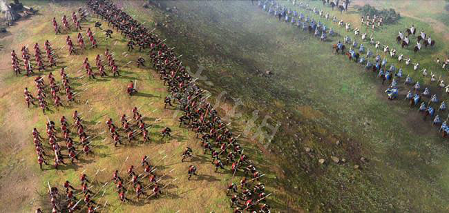 《世紀帝國4》11月30日更新內容匯總 8324版本更新了什麽內容