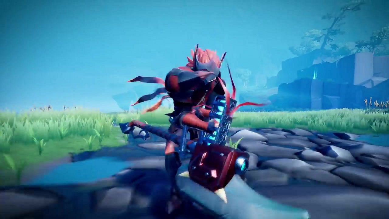 支援跨平台遊玩的ARPG《無畏》正式推出 支援跨平台遊玩的ARPG《無畏》正式推出