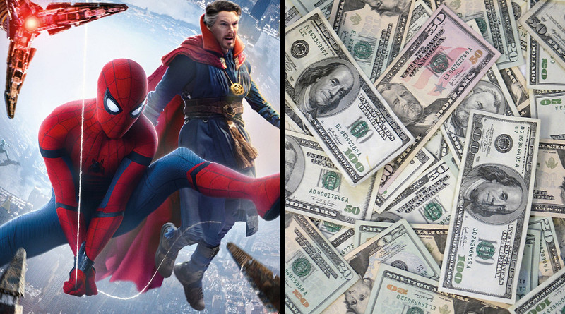 黃牛倒賣《蜘蛛人:英雄無歸》電影票 最貴高達2.5萬美元 黃牛倒賣《蜘蛛人:英雄無歸》電影票 最貴高達2.5萬美元