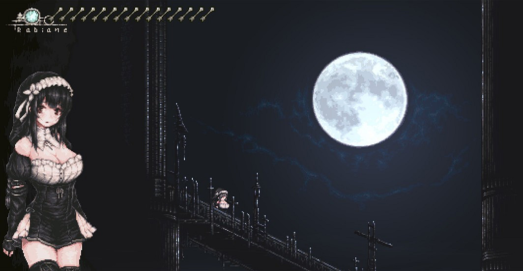 2D像素清版動作《SiNiSistar》正式發售 僅售約新台幣95元 2D像素清版動作《SiNiSistar》正式發售 僅售約新台幣95元