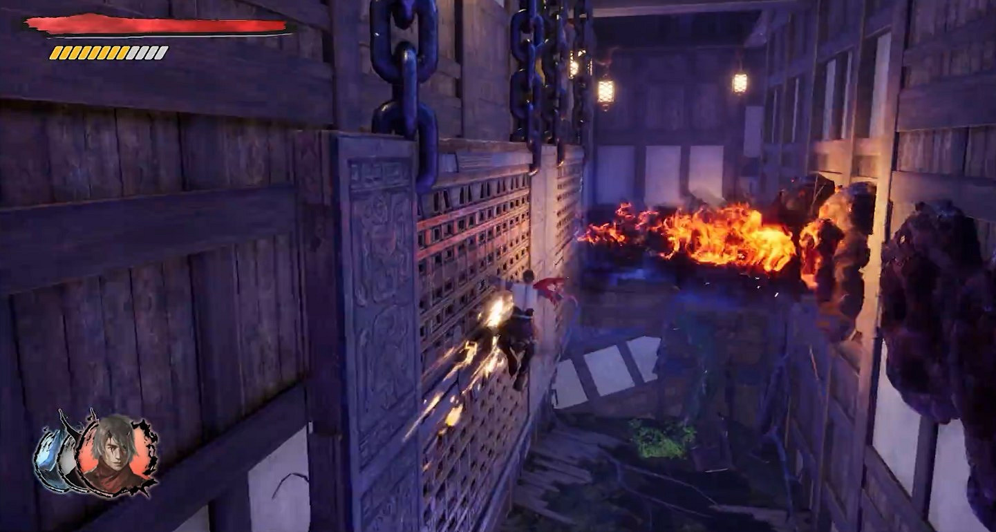 中國大陸研發單機動作遊戲《混沌落日》曝預告&實機展示 預計2022年登Steam 中國大陸研發單機動作遊戲《混沌落日》曝預告&實機展示 預計2022年登Steam