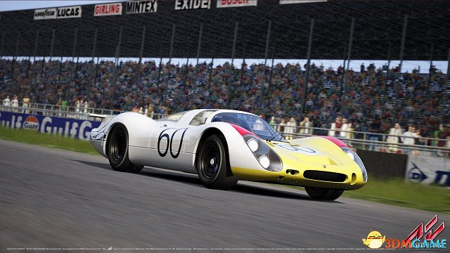 《神力科莎出賽準備》保時捷3DLC上市 全新精彩預告片一覽