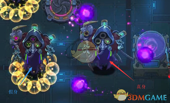 《元能失控》實驗室審核員打法攻略 《元能失控》實驗室審核員打法攻略