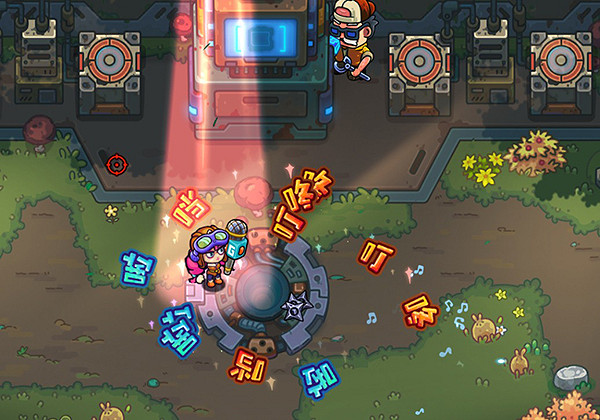 奇思妙想武器庫 《元能失控》玩家自製武器即將上線!