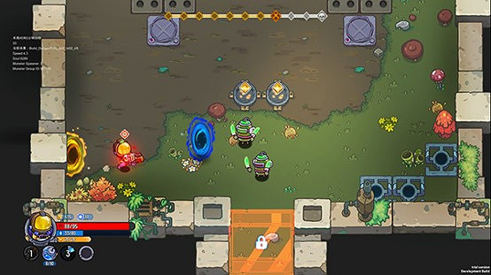 《元能失控》即將登陸主機平台 PS4全新模式曝光 《元能失控》即將登陸主機平台 PS4全新模式曝光