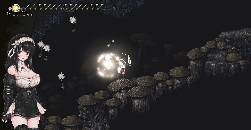 2D像素清版動作《SiNiSistar》正式發售 僅售約新台幣95元 2D像素清版動作《SiNiSistar》正式發售 僅售約新台幣95元