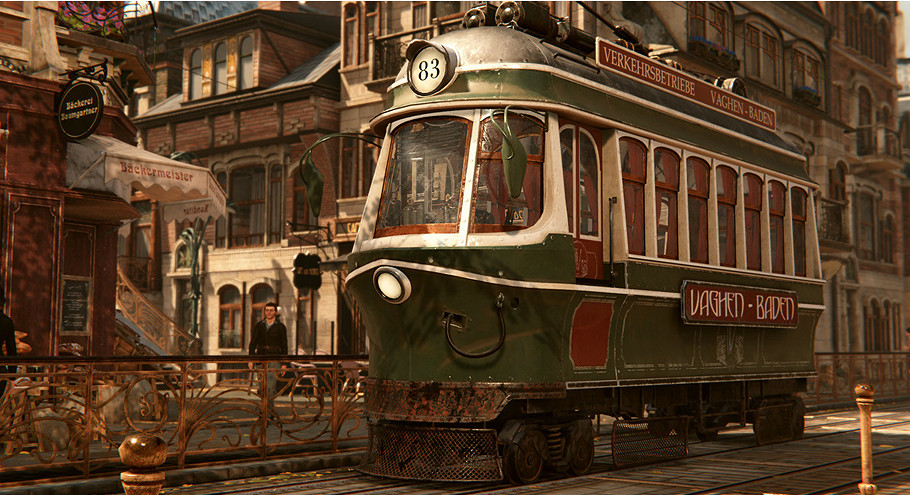 《塞伯利亞之謎:之前的世界》12月10日將在PC發佈 2022登陸主機平台 《塞伯利亞之謎:之前的世界》12月10日將在PC發佈 2022登陸主機平台