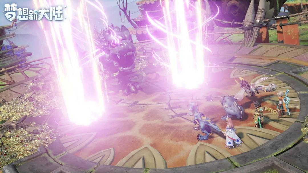 《夢想新大陸》啟夢測試介紹 啟夢測試什麽時候開始