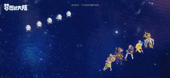 《夢想新大陸》神諭技能介紹 神諭職業怎麽樣