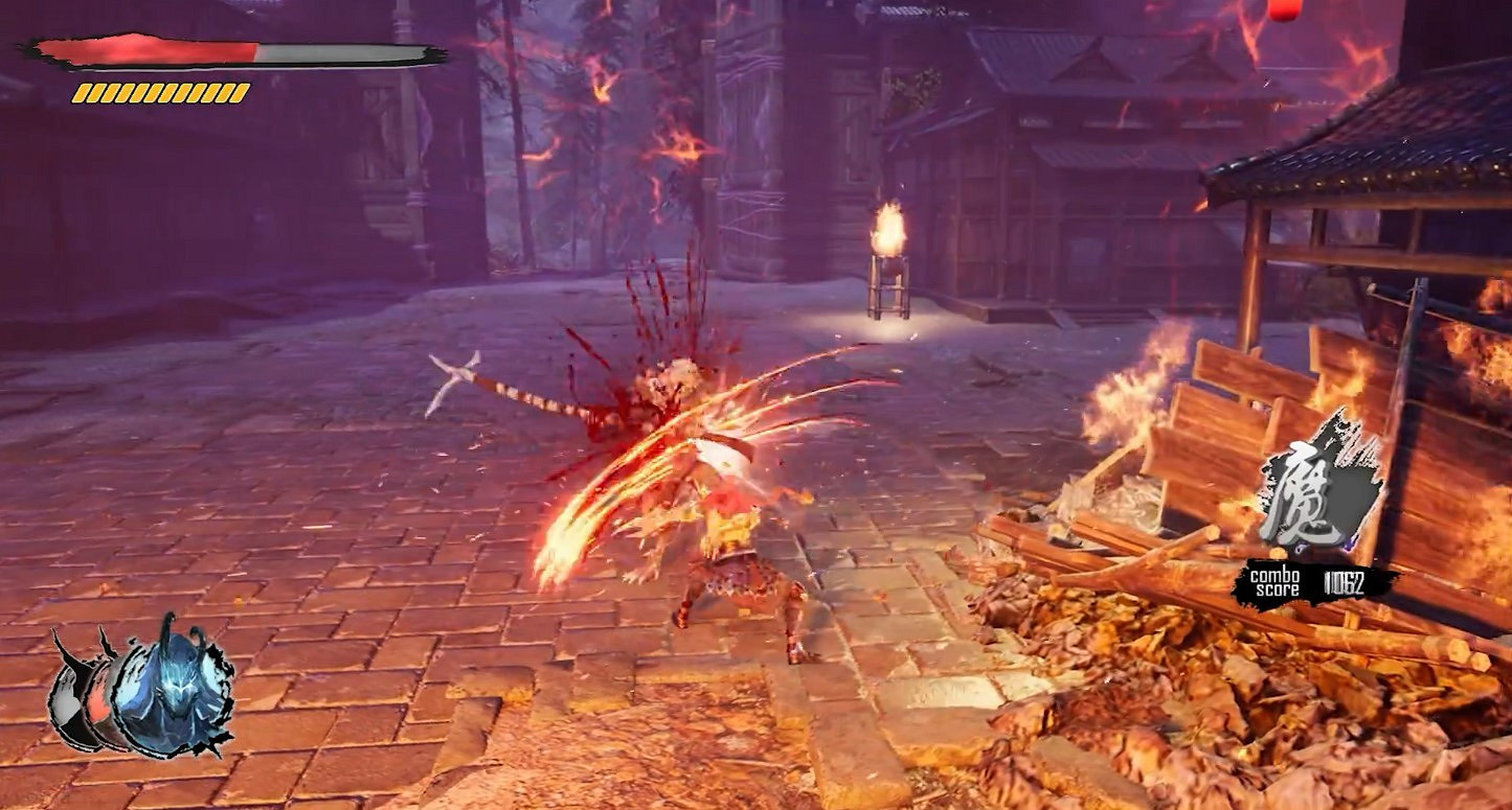 中國大陸研發單機動作遊戲《混沌落日》曝預告&實機展示 預計2022年登Steam 中國大陸研發單機動作遊戲《混沌落日》曝預告&實機展示 預計2022年登Steam