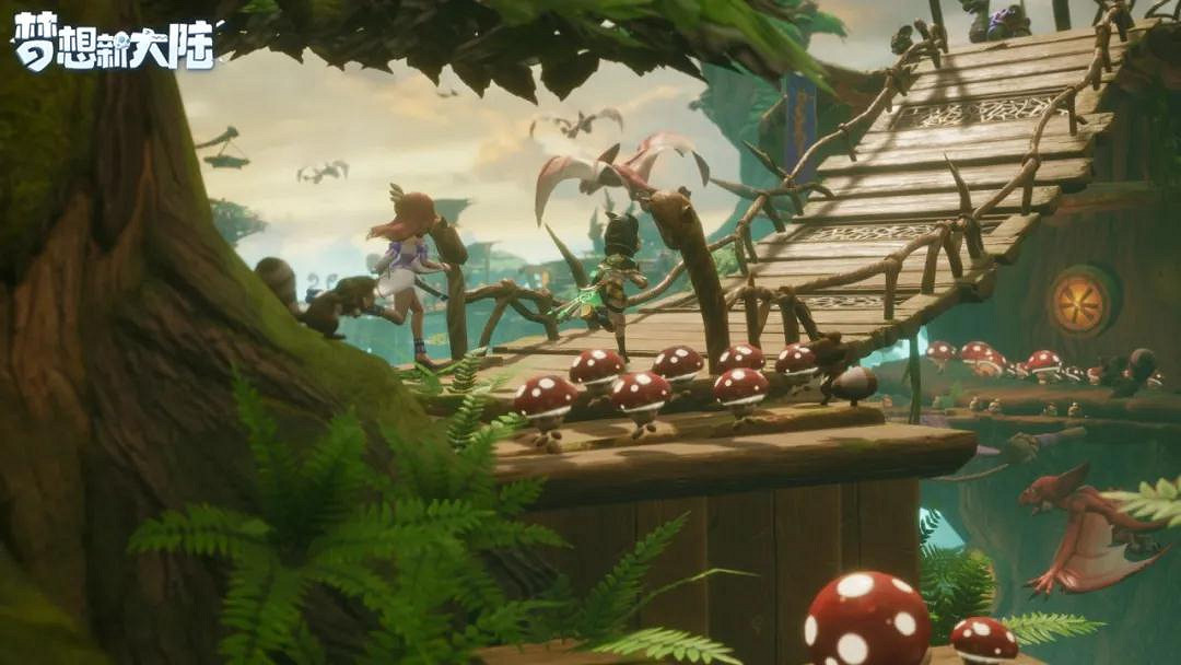 《夢想新大陸》啟夢測試介紹 啟夢測試什麽時候開始