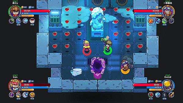 喜迎版號,《元能失控》即將登陸WeGame! 喜迎版號,《元能失控》即將登陸WeGame!