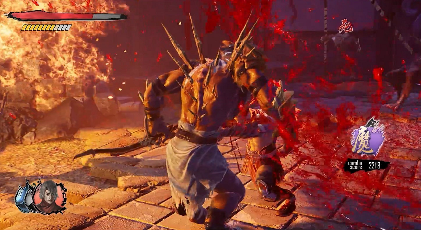 中國大陸研發單機動作遊戲《混沌落日》曝預告&實機展示 預計2022年登Steam 中國大陸研發單機動作遊戲《混沌落日》曝預告&實機展示 預計2022年登Steam