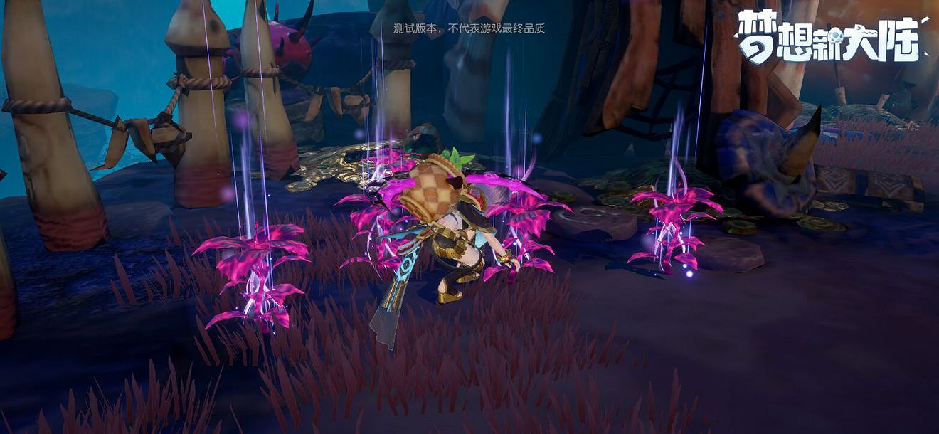 《夢想新大陸》生產系統介紹 生產系統怎麽樣