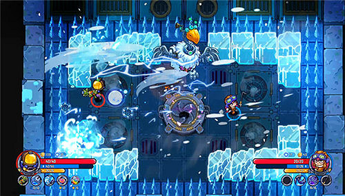 超好玩連線探險遊戲 《元能失控》WeGame預購開啟! 超好玩連線探險遊戲 《元能失控》WeGame預購開啟!