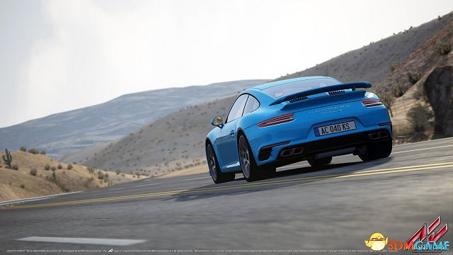 《神力科莎出賽準備》保時捷3DLC上市 全新精彩預告片一覽